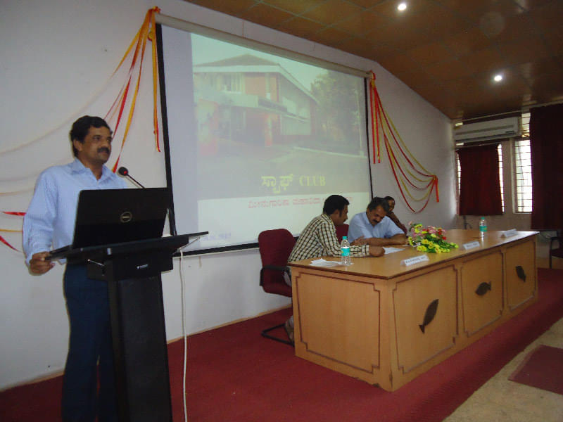 College of Fisheries Mangalore Staff Club photo 6